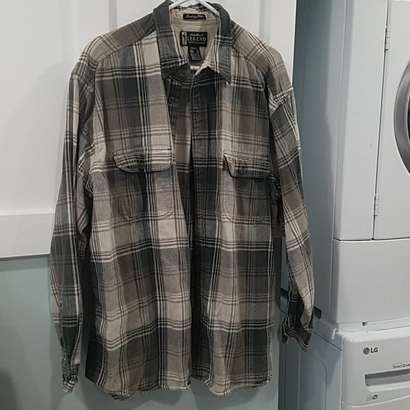 Eddie Bauer Other - Eddie Bauer Legend flannel shirt